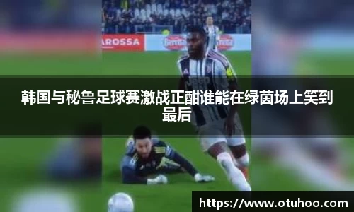 beats365韩国与秘鲁足球赛激战正酣谁能在绿茵场上笑到最后